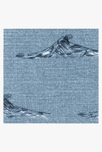 Load image into Gallery viewer, Whitecaps Chambray Rug
