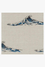 Load image into Gallery viewer, Whitecaps Indigo Rug
