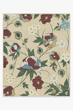 Load image into Gallery viewer, Wildflower Natural Rug
