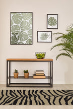 Load image into Gallery viewer, Zebra Gold Rug
