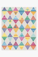 Load image into Gallery viewer, Ziggy Multicolor Rug
