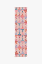 Load image into Gallery viewer, Ziggy Pink Rug
