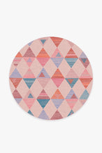 Load image into Gallery viewer, Ziggy Pink Rug
